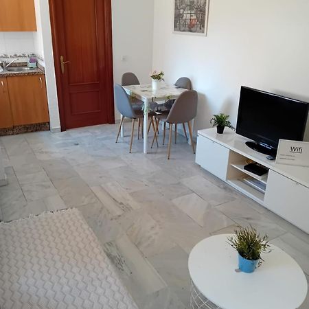 Apartamento Sostoa 1 Малага Экстерьер фото