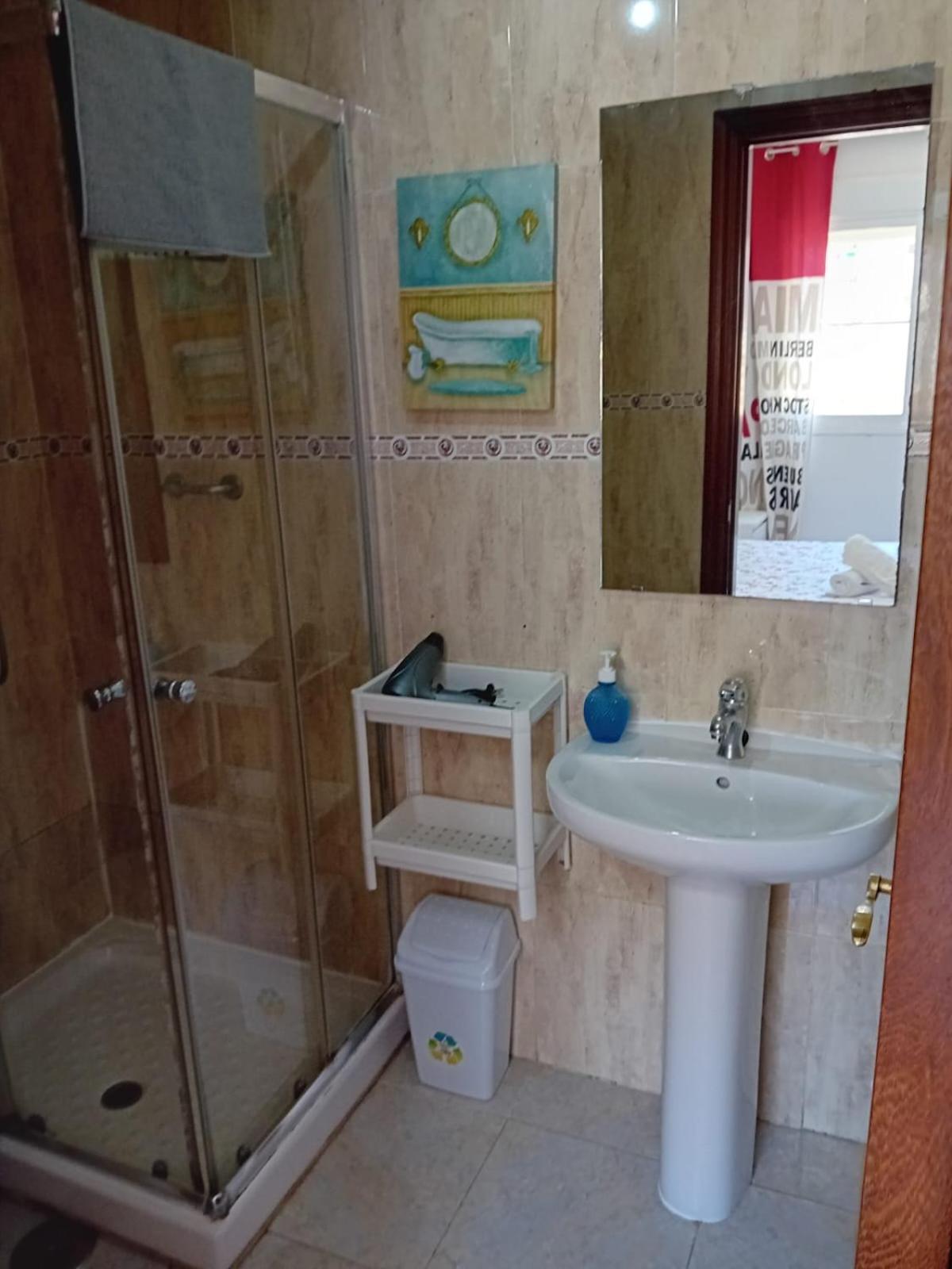 Apartamento Sostoa 1 Малага Экстерьер фото